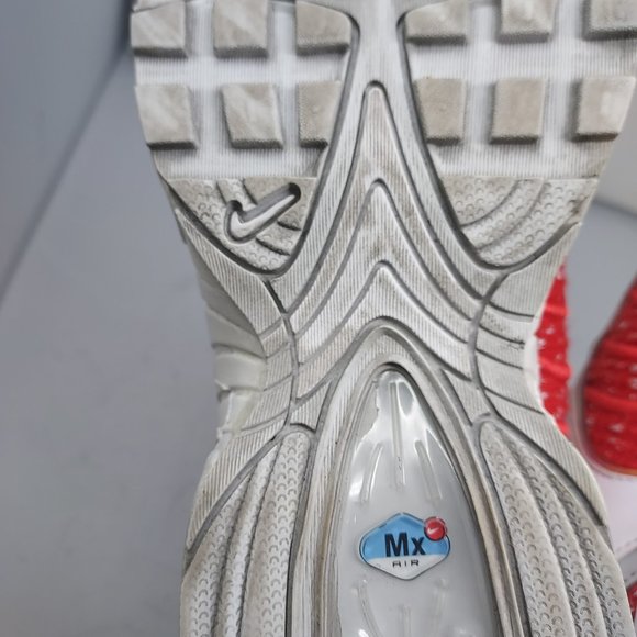 SUPREME x AIR MAX TailwiSUPREME x AIR MAX Tailwind 4 nd 4 University Red Sneaker main image 9